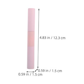 VICASKY Double-ended False Lash Bond Seal for Quick-dry Application Women's Tools