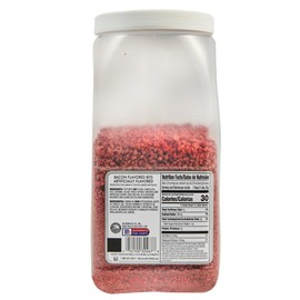 McCormick Culinary Bacon Flavored Bits, 3.5 lb - One 3.5 Pound Container of Plant-Based Bacon Bits for Toppings on Salads, Soups, Potatoes, Vegetarian Dishes, and More