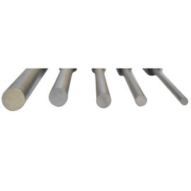 5 Pc Steel 8'' long Drive Pin Punch Set Knurled body Punches Tool Set