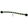 yuhqc Heavy Tricep Rope for Pulley System Attachment,LAT Pull Down
