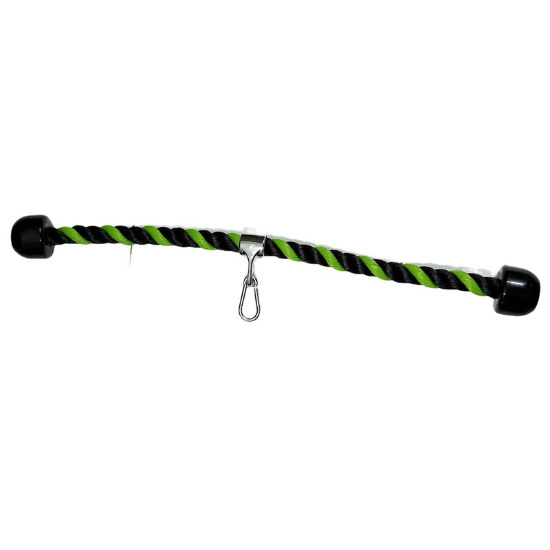 yuhqc Heavy Tricep Rope for Pulley System Attachment,LAT Pull Down
