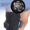 Hot Cold Compress Knee Wrap Reusable Water Refill Adjustable Compression