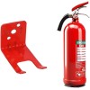 ISOP Universal Fire Extinguisher Cabinet Storage and Brackets - Fire
