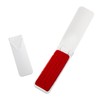 4-Pack Foldable Lint Remover Brush - Portable Reusable Mini Lint
