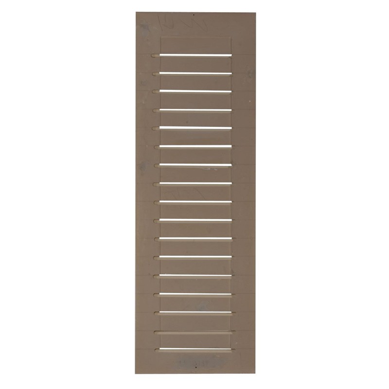 Ekena Millwork 12"W x 36"H x 1 5/8"P, Vertical Gable