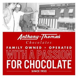 Anthony Thomas Butter Creams, Luscious Vanilla Butter Cream Made with Real Cream and Butter, Drenched in Chocolate (32 pieces, Milk & Dark Chocolate)
