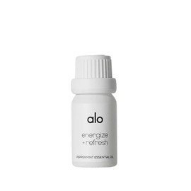 Alo Yoga Essential Oil - Peppermint - Energize and Refresh (15 ml / 0.50 oz)