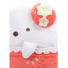 SUMIKKOGURASHI Shirokuma San-X Original Strawberry Series Plush
