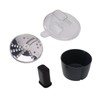 Food Processor Attachment Food Processor Container Cutter Kit Blender Slicings