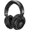 Mackie MC Series Professional Monitoring Open-Back Headphones with Leather Headband