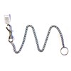 2 x HENBRANDT Light Weight Chain Key-Ring