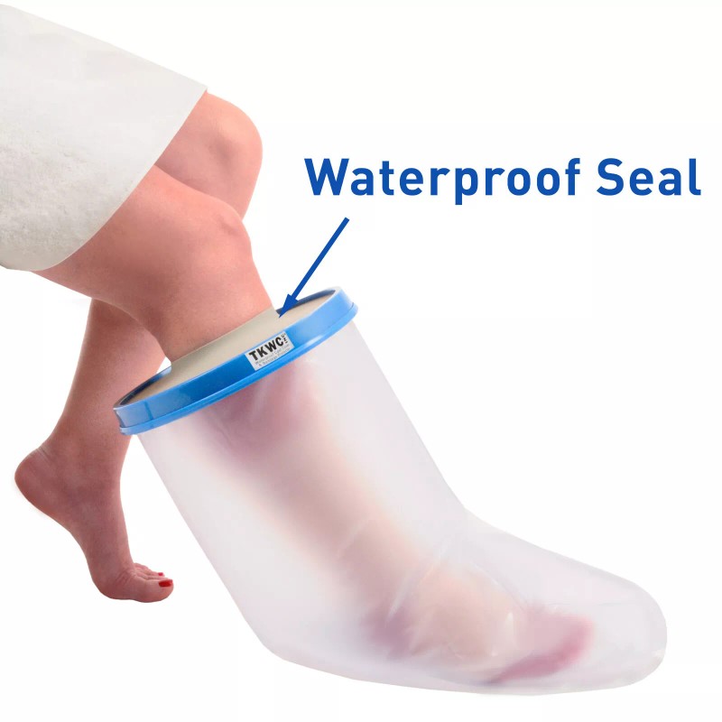 TKWC Inc Water Proof Extra Wide Leg Cast Cover XL