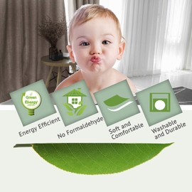 Linen Blackout Curtain 96 Inches Long for Bedroom / Living Room Thermal Insulated Grommet Linen Look Curtain Drapes Primitive Textured Burlap Effect Window Drapes 1 Panel - Taupe Gray