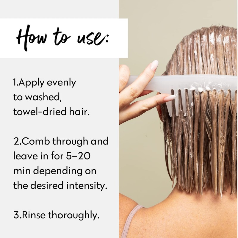 Four Reasons Colour Mask Toning Conditioner Pearl Colour 200 ml