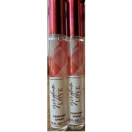 2 Mini Perfume Spray 0.23 Fluid Ounce perfume gingham love bath body