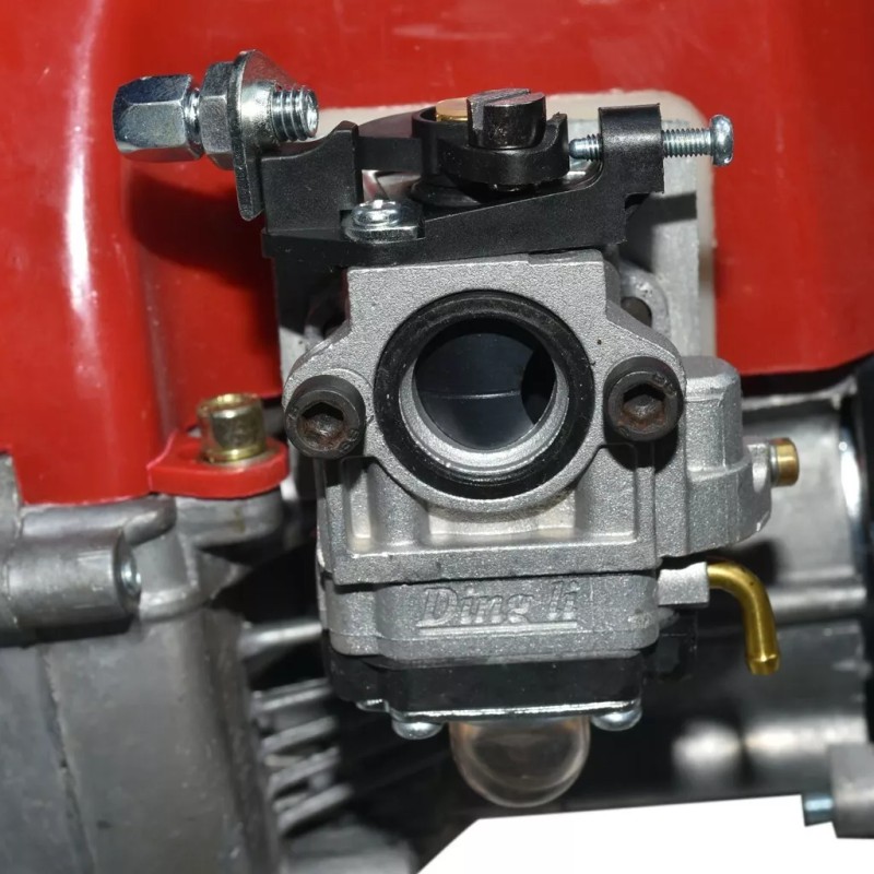 Unbranded 49cc 50cc 2 Stroke Engine Motor for Gas Scooter