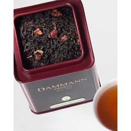 DAMMANN FRÉRES - TEA 4 Fruits Rouges (100g)