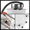 A-Premium Electric Fuel Pump Module Assembly with Sending Unit Compatible