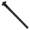 Bike Carbon Fiber Seatpost Saddle Pole Seat Post Tube Bicycle