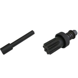 HGV TOOLS/Engine Turning Tool Alternative JDG820(JDE81-1) & JDE81-4 METALPIN Compatible with John Deere