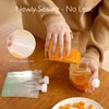 Momcozy Reusable Baby Food Pouches for Toddlers,BPA Free Plastic,Food Safe,Freezer