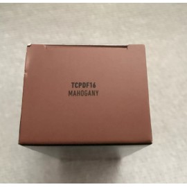 NYX Professional Makeup Total Control Pro Drop Foundation Mahogany TCPDF16