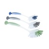 Sorbo Dish Brush with Suction Cup, Multi-Colour, 29 x 7.5