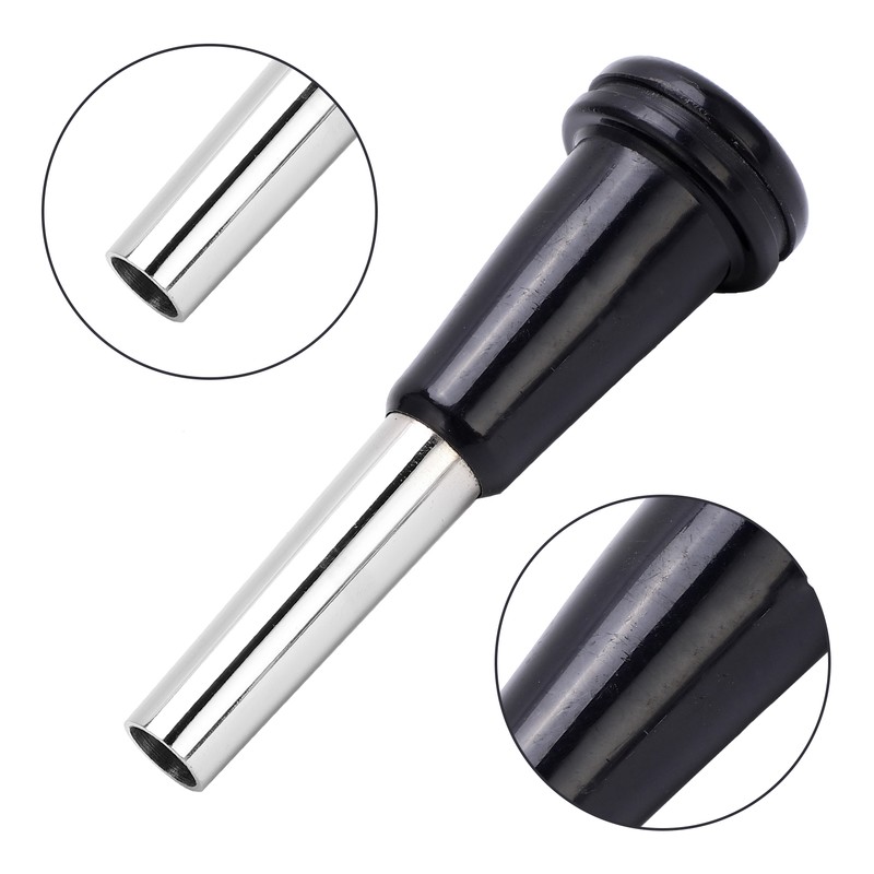 Trumpet Mouthpiece Musical Instrument Parts Performance Accessories for Students Intermediate/Professional