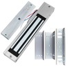 Supreform Outdoor Indoor Waterproof 12VDC 24VDC 600lbs Holding Force Magnetic