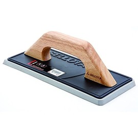 Bellota 5898 A Trowel for Filing, Soft Rubber