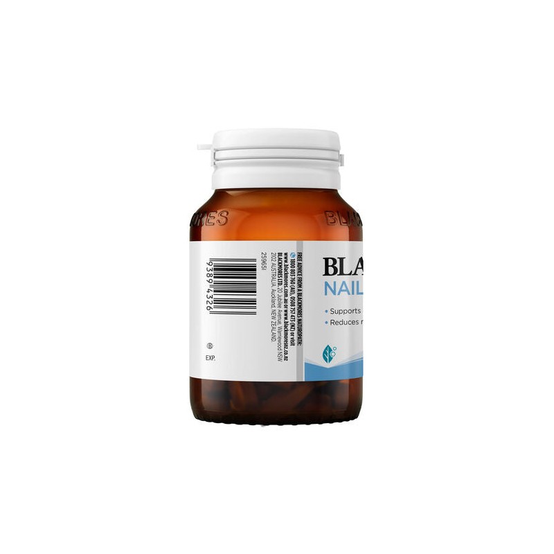 Blackmores Nails Hair + Skin 120 Tablets