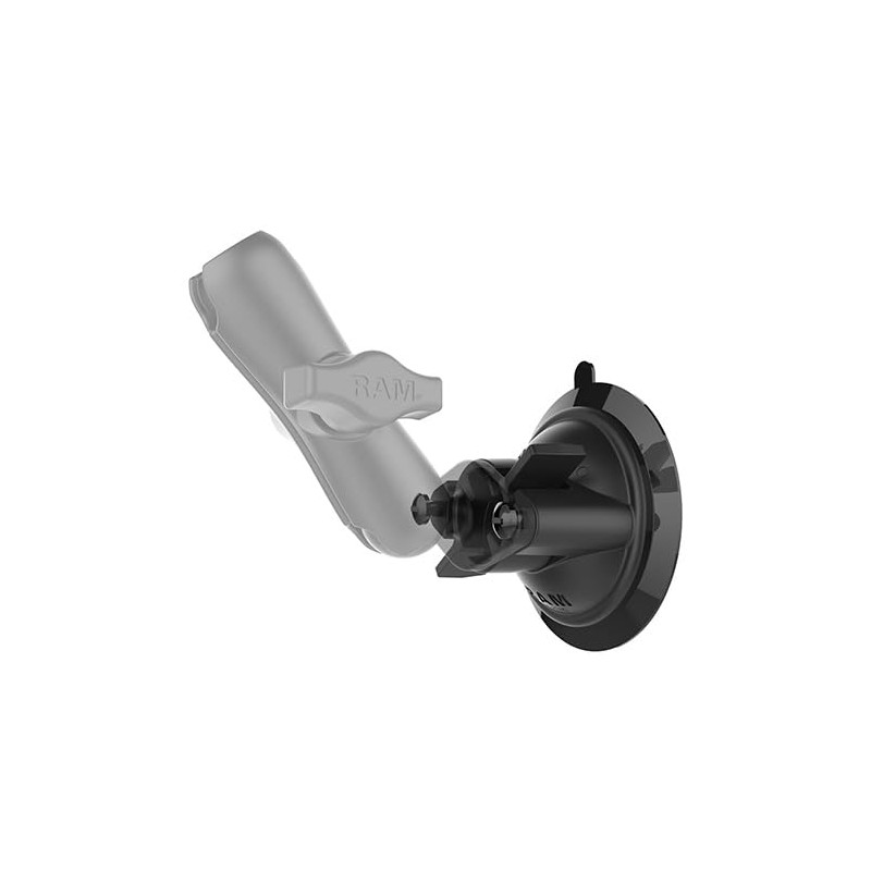 Twist Lock Suction Base