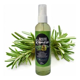 Aceite Romero Bio-farmily Mejora Cabello Y Piel 125 Ml