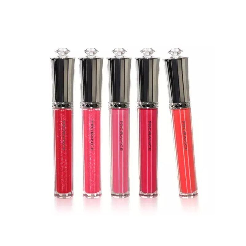 Prolance 프로랑스 써니글램 립글로스 3.6g [PK1 핑크플라워] Prolans Sunnyglam Lip