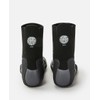 RIP CURL Dawn Patrol 3mm Round Toe Neoprene Wetsuit Boots