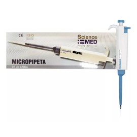 Science MED Micropipeta De Volumen Variable Science Med