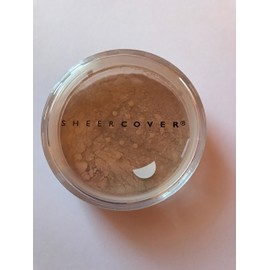 Sheer Cover SHEERCOVER Mineral Foundation LATTE medium 4grams