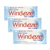 Wind-Eze Gel Capsules 20 (Pack of 3) – Simeticone 125mg