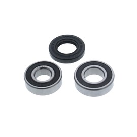 Kawasaki KLF250 250 Bayou Front Wheel Bearings and Seal X1