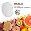 TALOYA LED Ceiling Light Living Room White, 15.8 Inch Thin