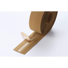 BBB Cycling RaceRibbon Handlebar Tape, Bicycle Handlebar Tape, Non-Slip and Shock Absorbing for MTB, Racing Bike and Urban Cycling, Includes Masking Tape and Handlebar Plugs, BHT-01