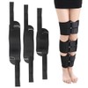Leg Positioning Corrector Strap, Leg Correction Belt, Set of 3