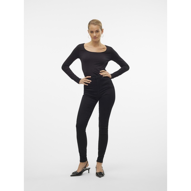 VERO MODA Female Skinny Fit Jeans VMSOPHIA HW Skinny Jeans