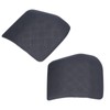 2pcs Rearview Mirror Cover Anti Scratch Guard Protection Fit for