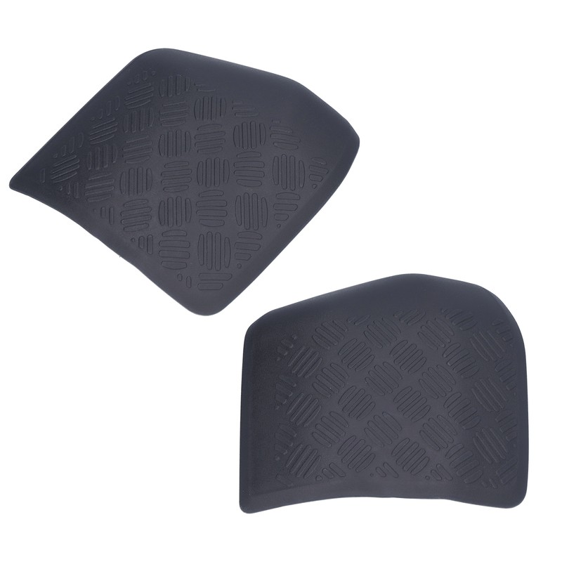 2pcs Rearview Mirror Cover Anti Scratch Guard Protection Fit for