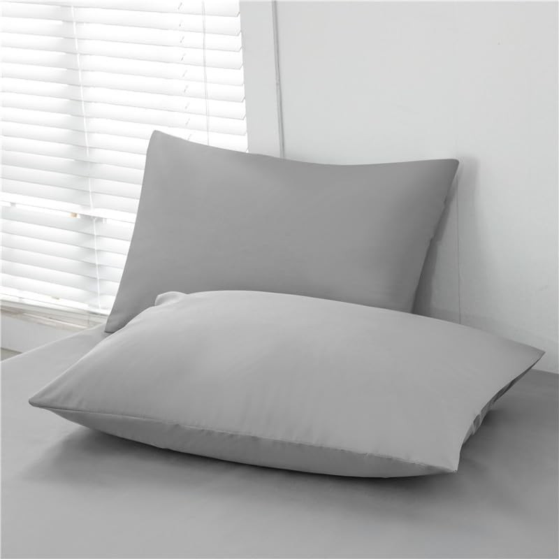 WenBags Lightweight Waterproof Flat Sheet 90 * 98 Inches King