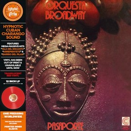 Pasaporte (Coco Records) (Red Vinyl) [VINYL]