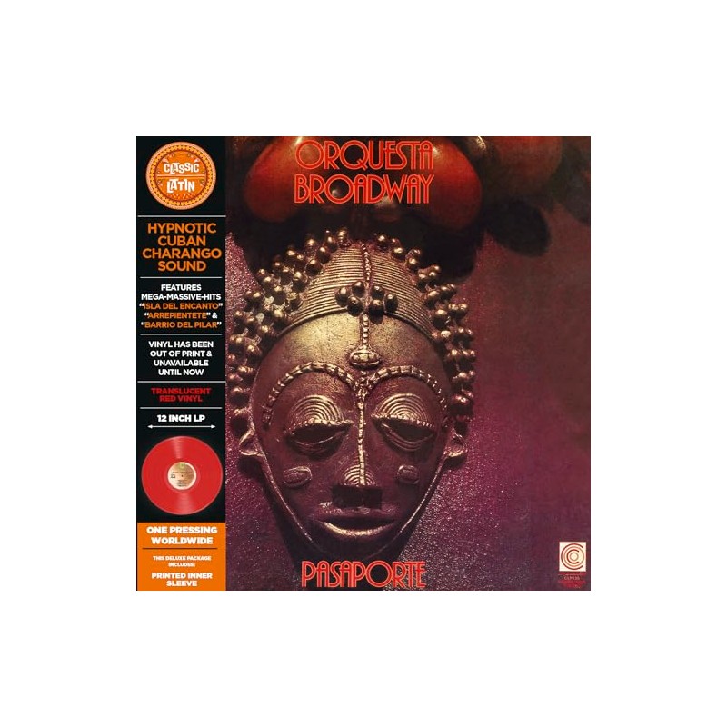 Pasaporte (Coco Records) (Red Vinyl) [VINYL]