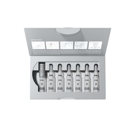 DOCTOR BABOR Rejuvenation Ampoule Serum Concentrate | Ampullen für das Gesicht | Anti-Aging & Feuchtigkeit | Peptide Komplex, Hyaluronsäure | Strafferes und glatteres Hautbild | vegan | 7x2ml