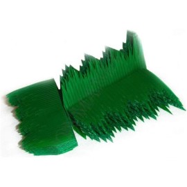 JapanBargain Sushi Grass Divider Bento Box Food Divider Baran 200 pcs Made in Japan 2052